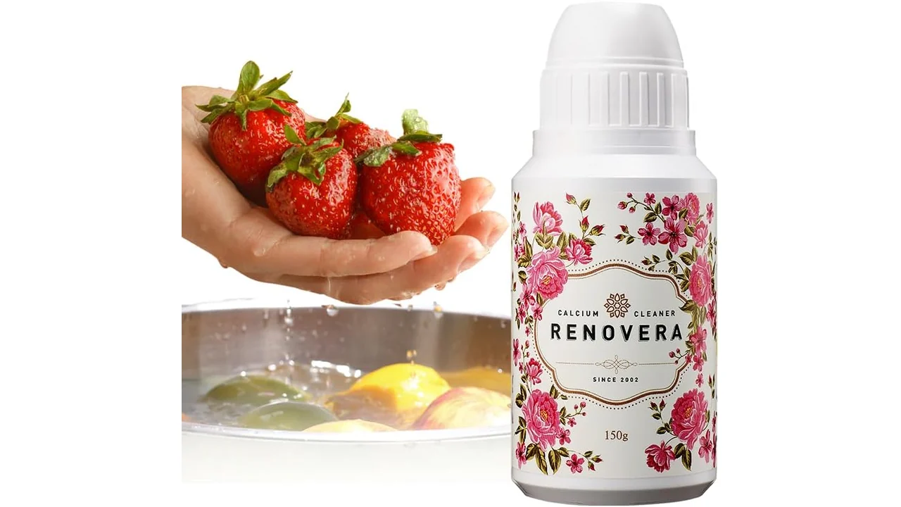 Renovera Fruit & Vegetable Wash: Honest Review