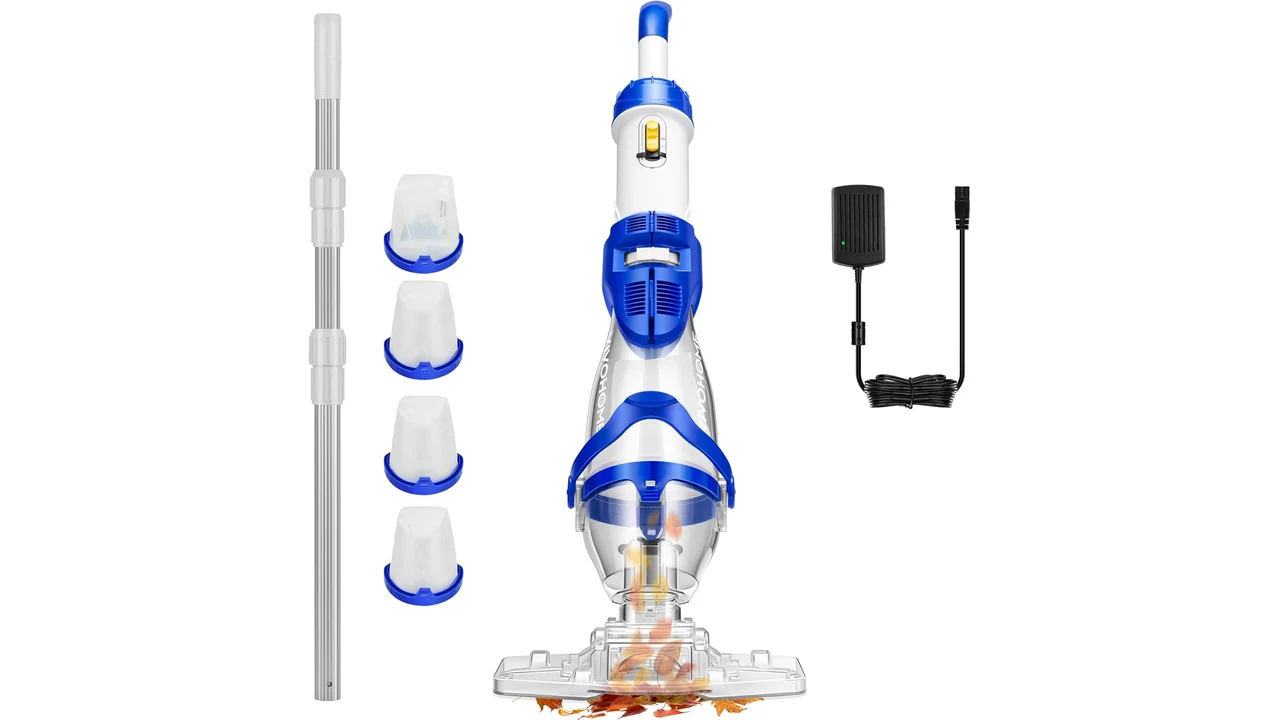 VIVOHOME Handheld Pool Vacuum – Pros & Cons