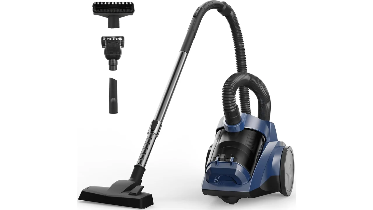 Sweepcent Canister Vacuum Cleaner 45KPa – Pros & Cons