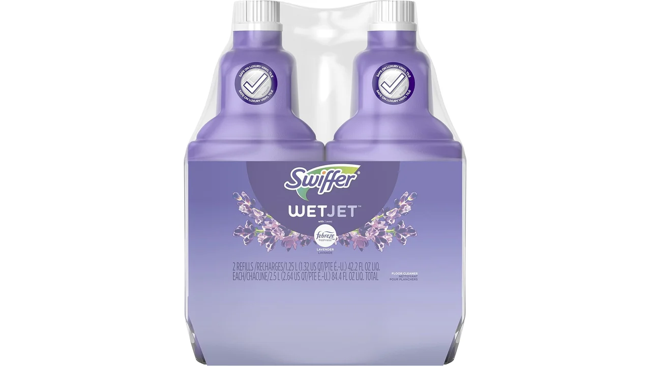 Swiffer WetJet Febreze Refill – In-Depth Review