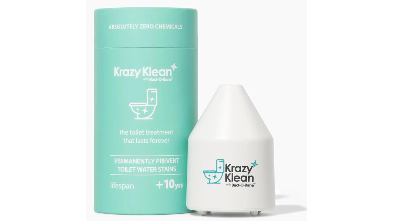 Krazy Klean Pro Toilet Cleaner: In-Depth Review