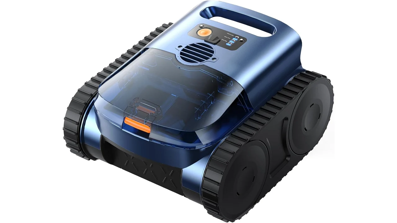 Robotic Pool Cleaner: Honest Review