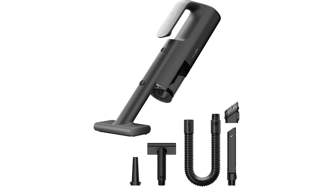 HOTO BlowVac™ Handheld Vacuum Cordless, Car Vacuum Cleaner