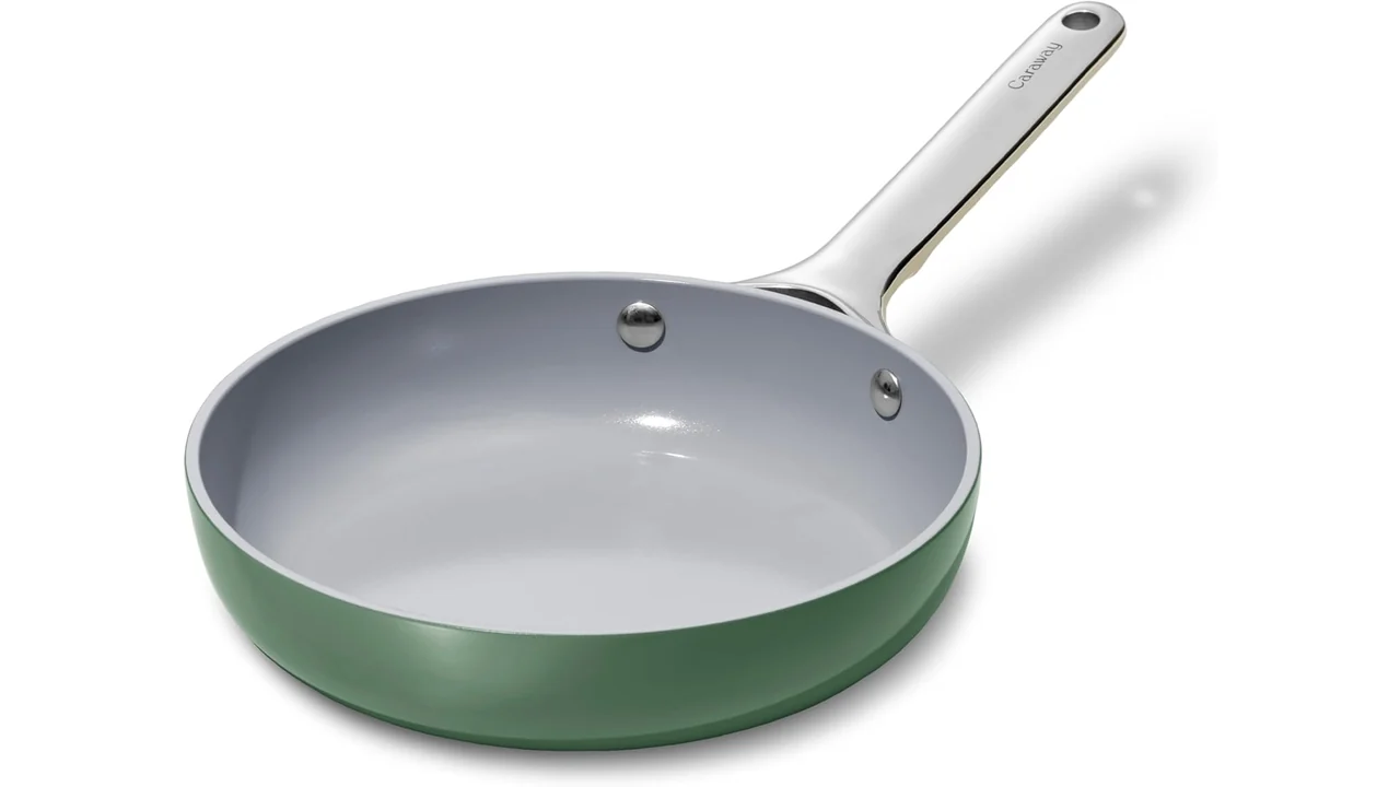 Caraway Mini Fry Pan – Honest Review