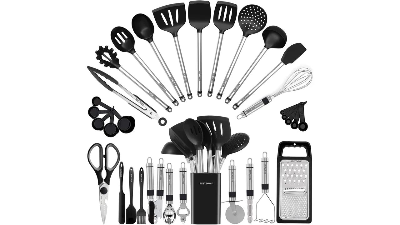 Kitchen Utensil Set – In-Depth Review