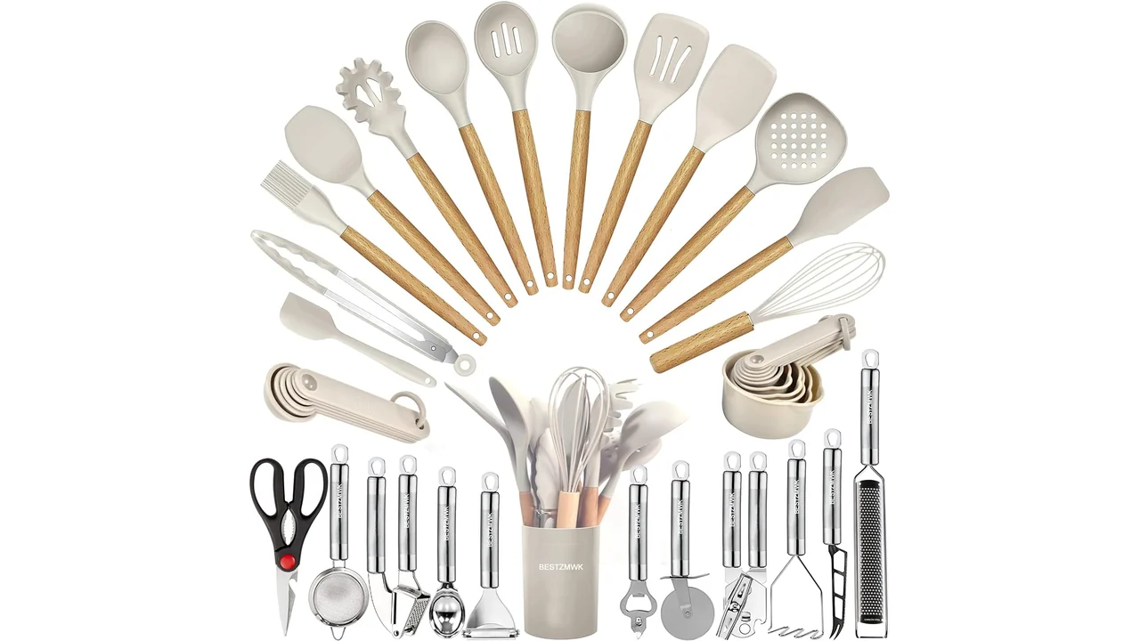 Kitchen Utensils Set – Honest Review