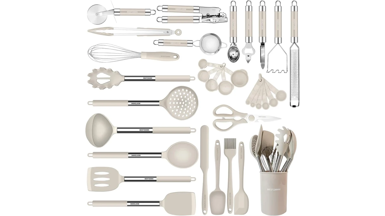 Kitchen Utensils Set – In-Depth Review