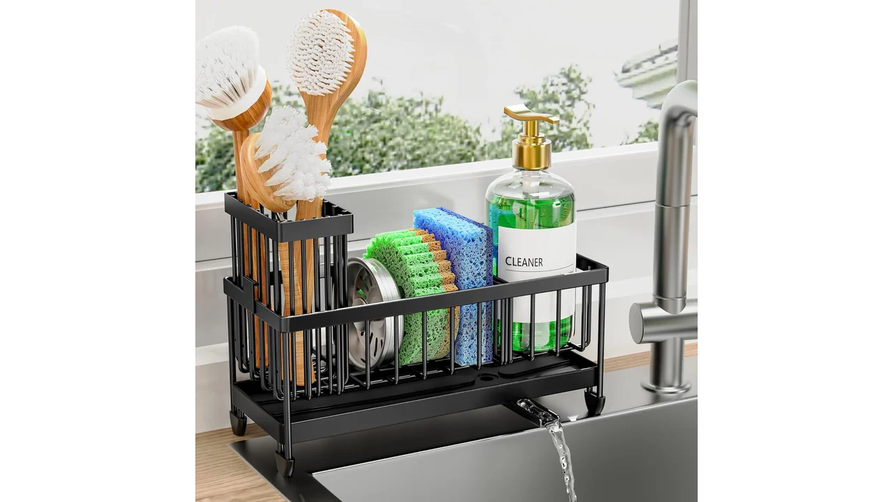 Cisily Sponge Holder Kitchen Sink – Detailed Review