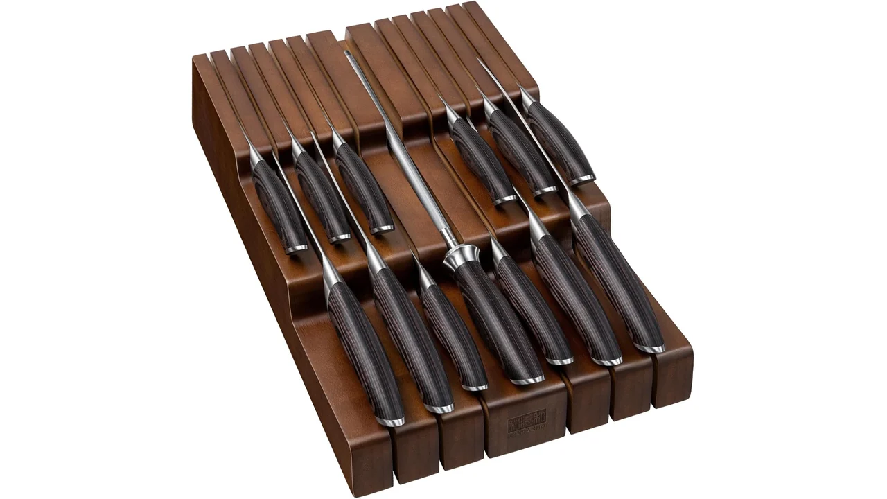 HOSHANHO Kitchen Knife Set – Honest Review