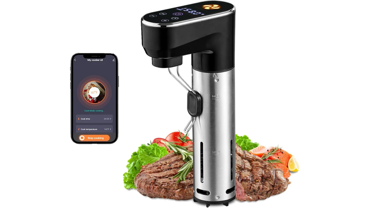 1300W Sous Vide Cooker – Unbiased Review
