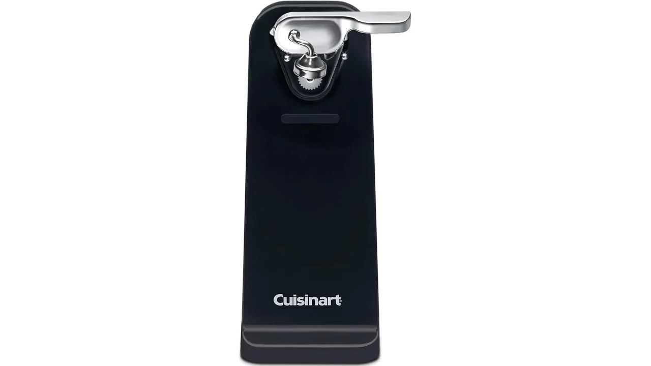 Cuisinart Can Opener One-Touch Operation: Honest Review