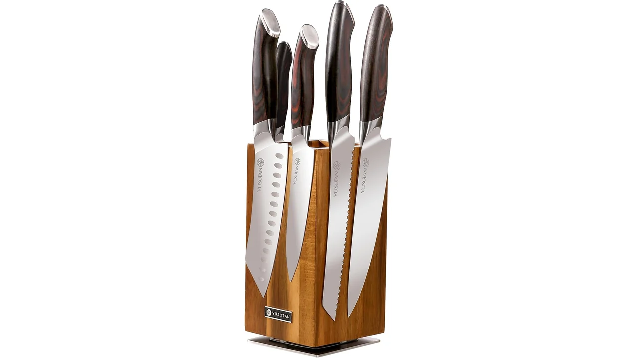 Knife Set – Honest Review