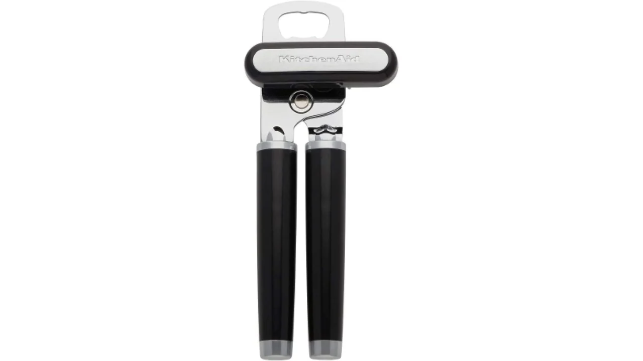 KitchenAid Classic Multifunction Can Opener – Pros & Cons
