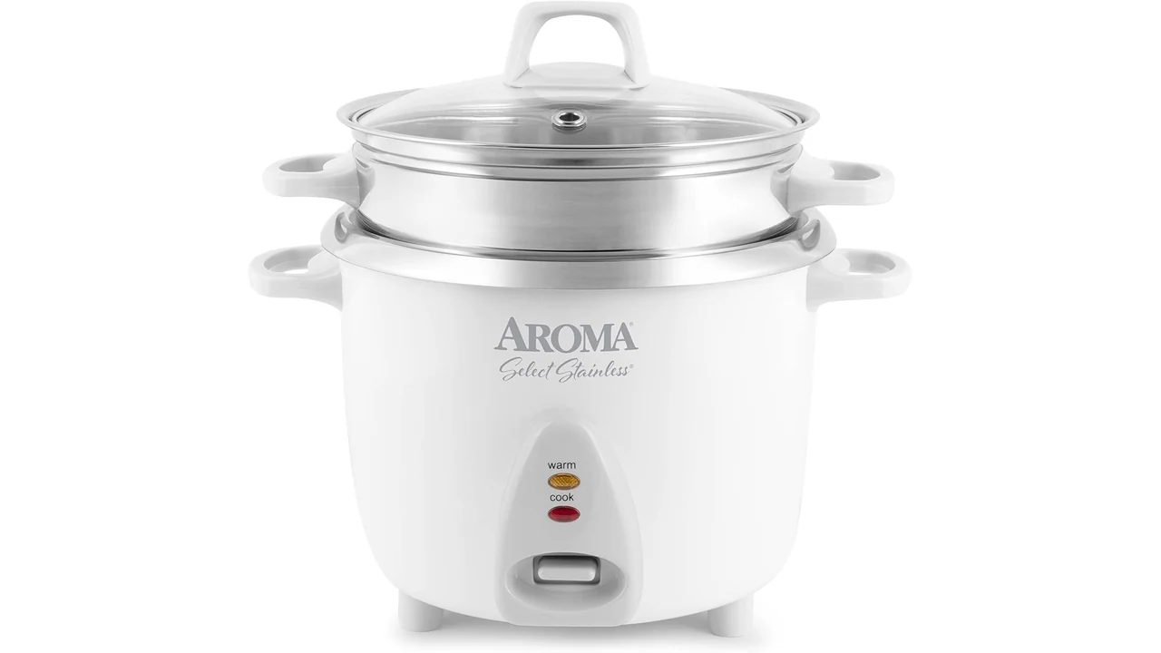 Aroma Housewares Rice Cooker – Honest Review