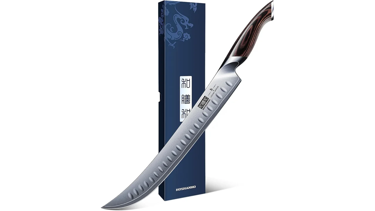 HOSHANHO Carving Slicing Knife – Honest Review