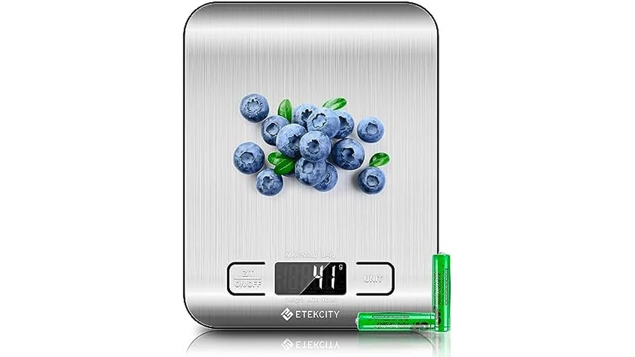 Etekcity Food Kitchen Scale – Honest Review