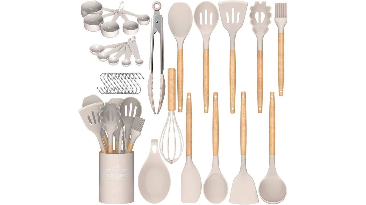 Umite Chef Kitchen Utensils Set, 33 pcs – Honest Review