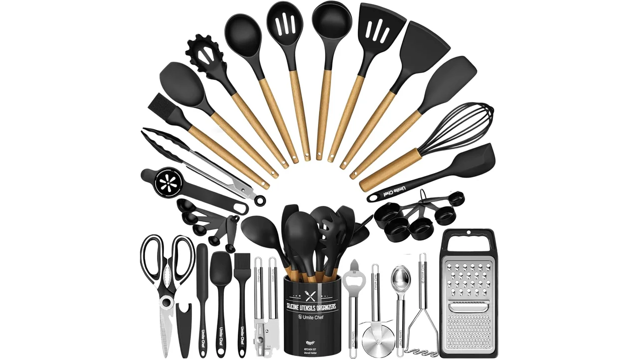 Kitchen Utensils Set – Honest Review