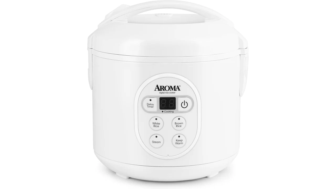 Aroma Housewares 8-Cup Digital Rice Cooker: Honest Review