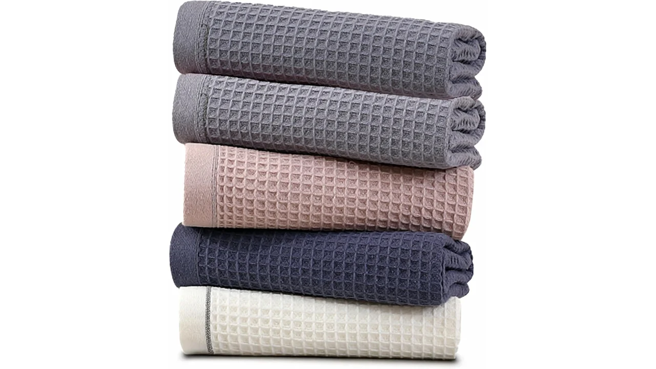 Kitchen Towels Dishcloths Sets, 14 X 14 Inches – Is It