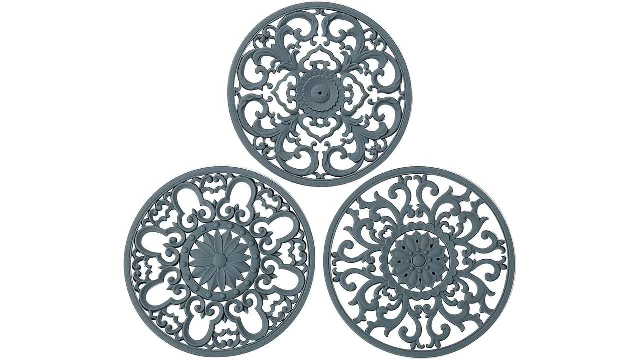 Extra Thick Silicone Trivet Mat – Honest Review