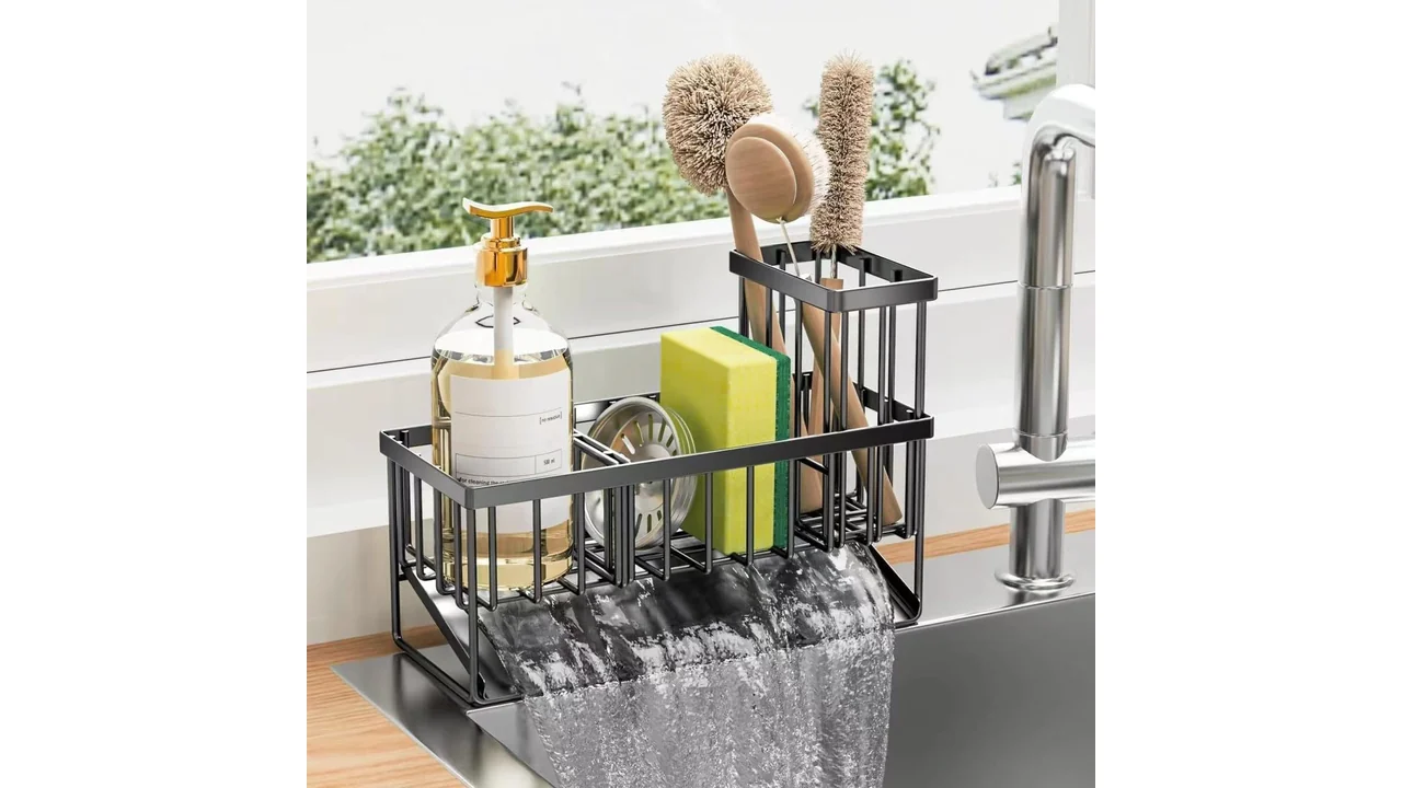 Kitchen Sink Caddy Organizer – In-Depth Review