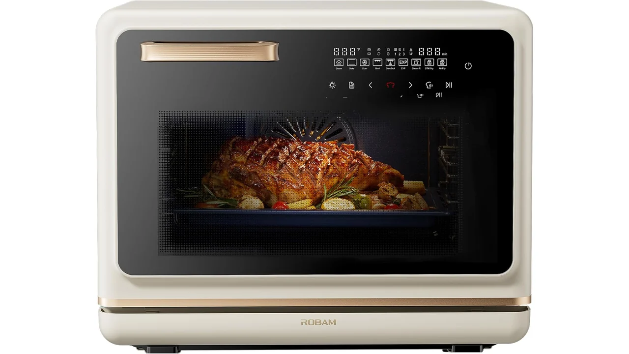 ROBAM Toaster Air Fryer Oven Combo – Honest Review