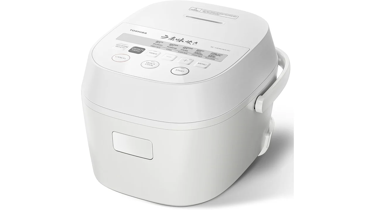TOSHIBA OriginTaste Rice Cooker – Pros & Cons