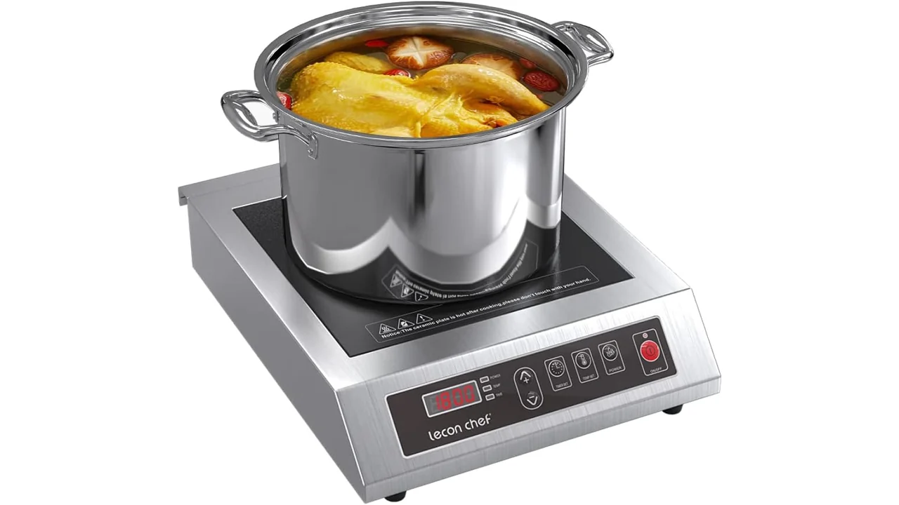Leconchef Induction Cooktop – Honest Review