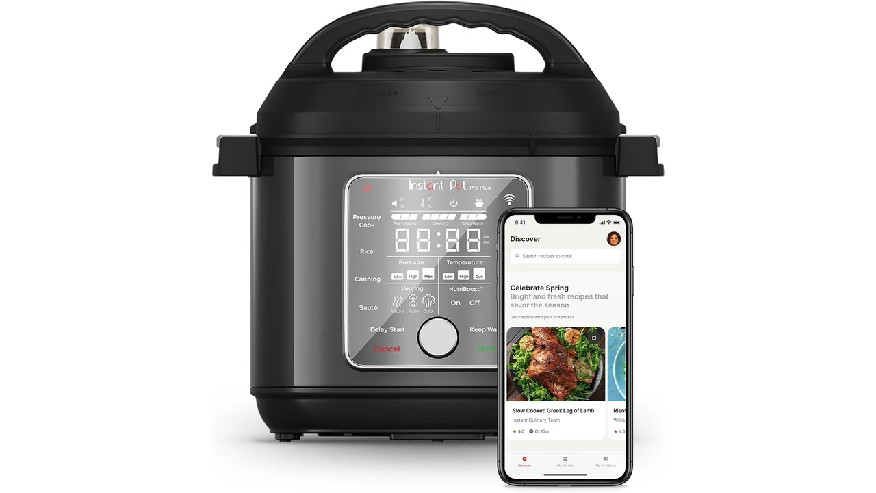 Instant Pot Pro Plus Wi-Fi Smart – Honest Review