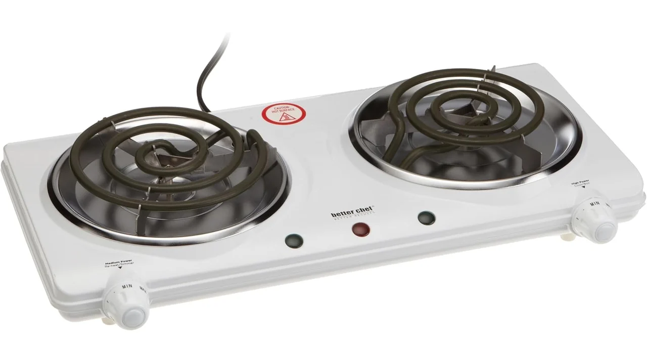 Better Chef Double Burner: Honest Review