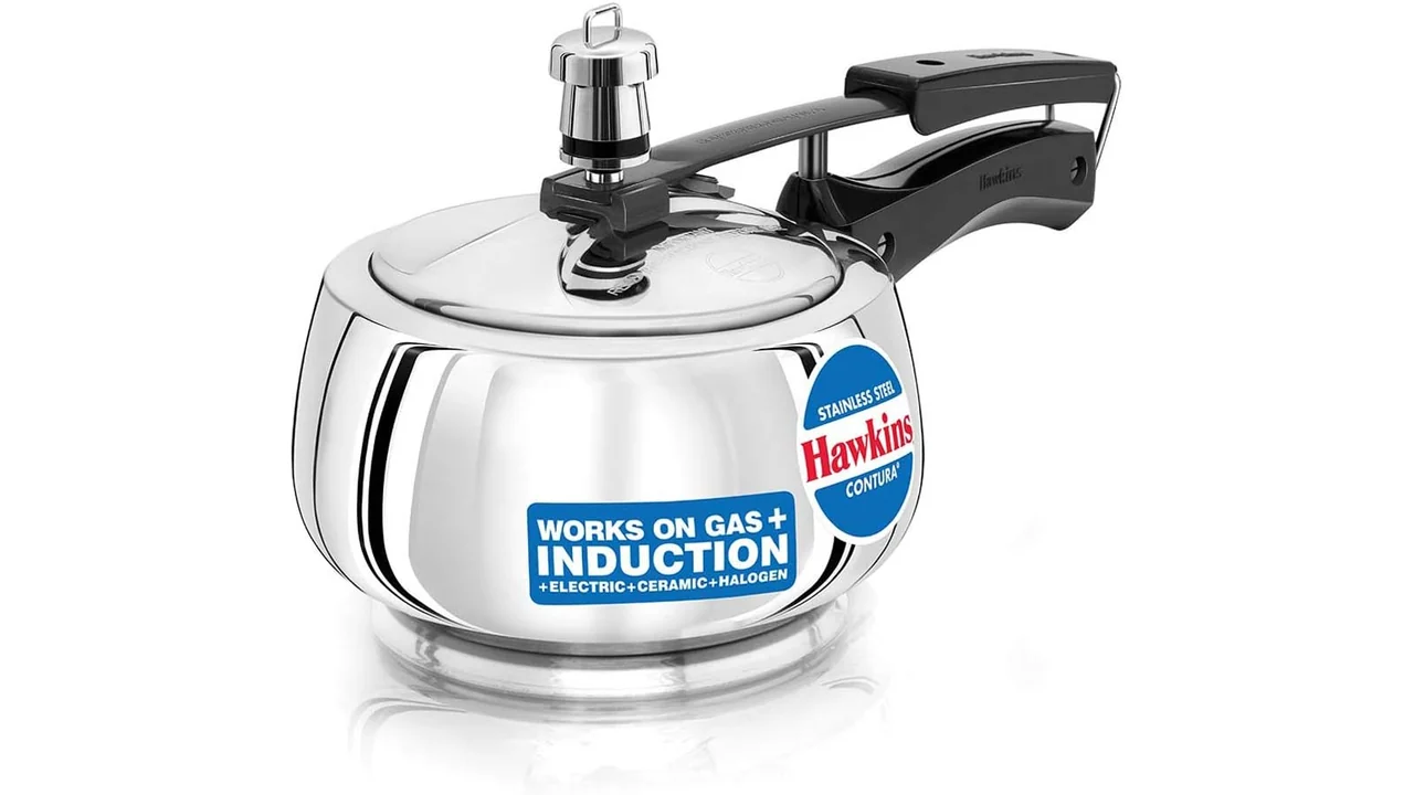 Hawkins Stainless Steel Contura – In-Depth Review