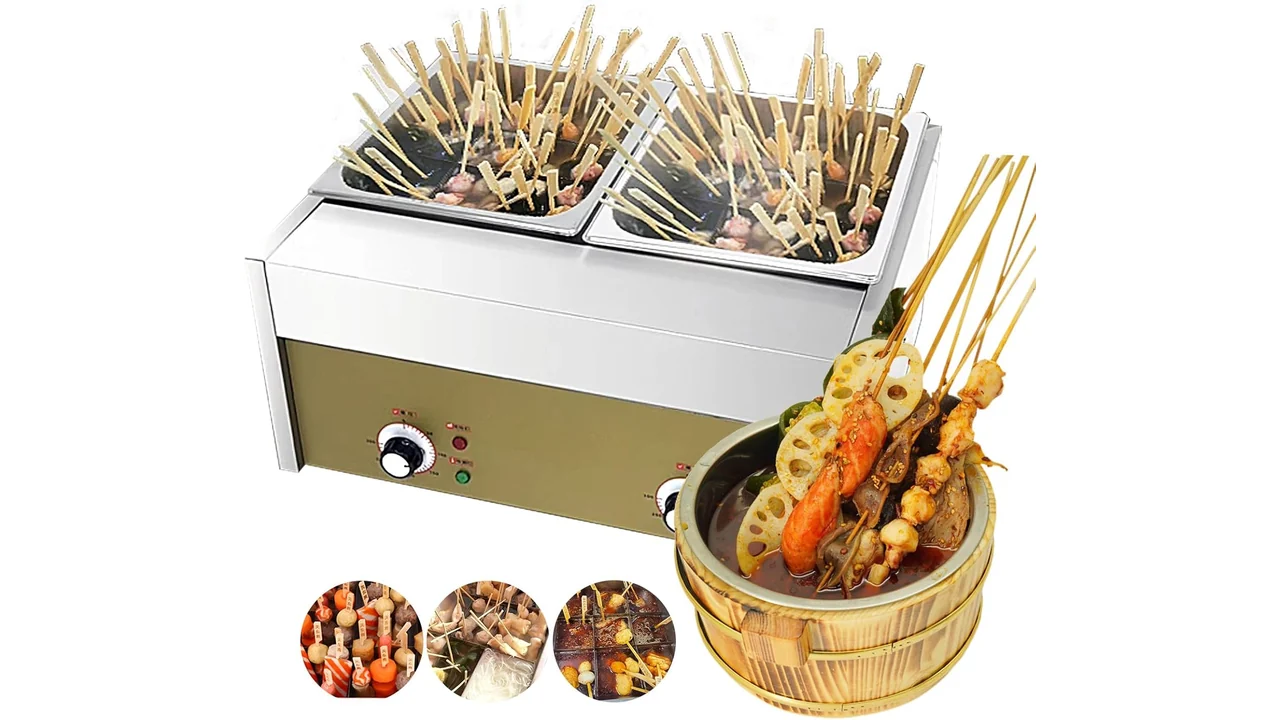Stainless Steel Oden Cooker Pot – Honest Review