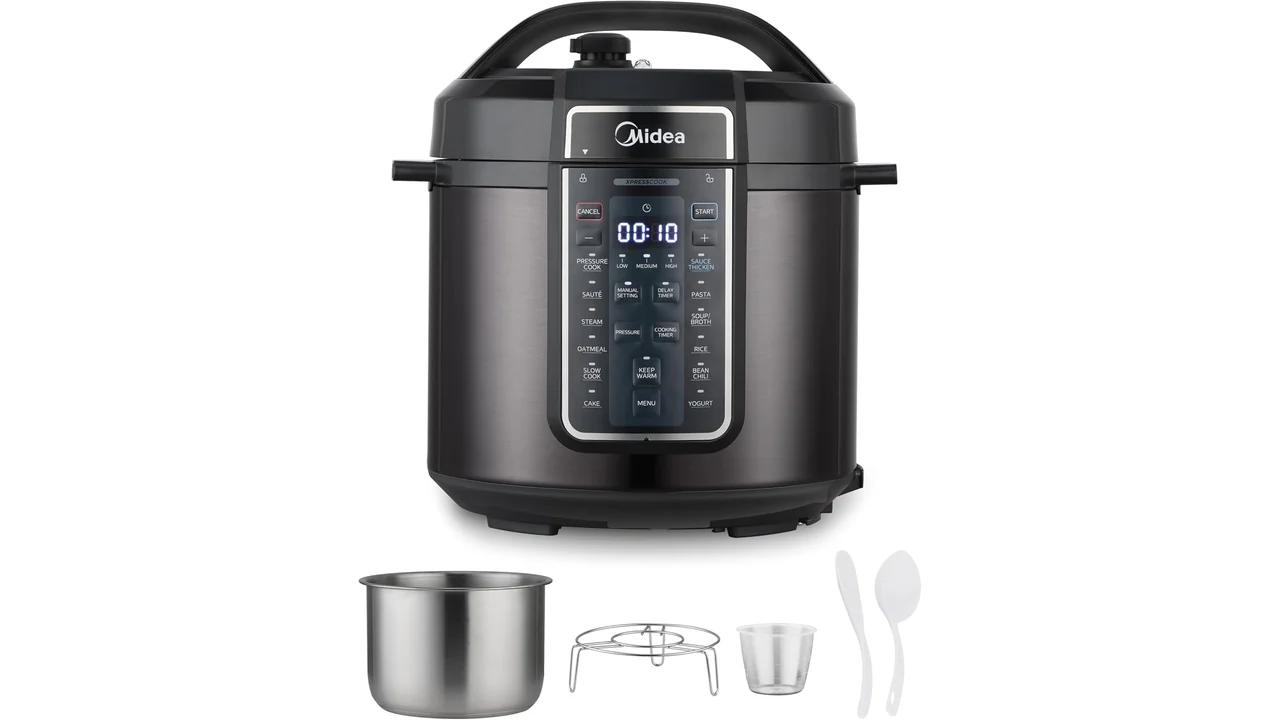 Midea Electric Pressure Cooker – In-Depth Review