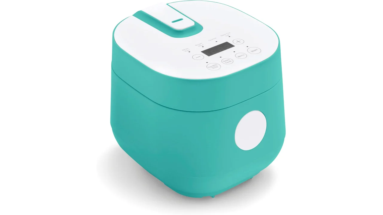 GreenLife Digital Rice Cooker, 2-Cup Uncooked – In-Depth