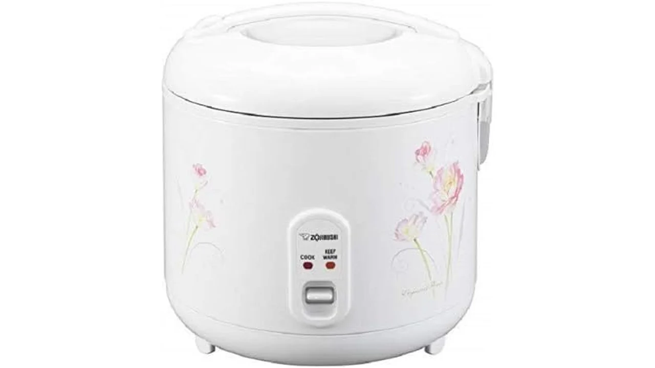 Zojirushi Rice Cooker Warmer, Tulip – In-Depth Review