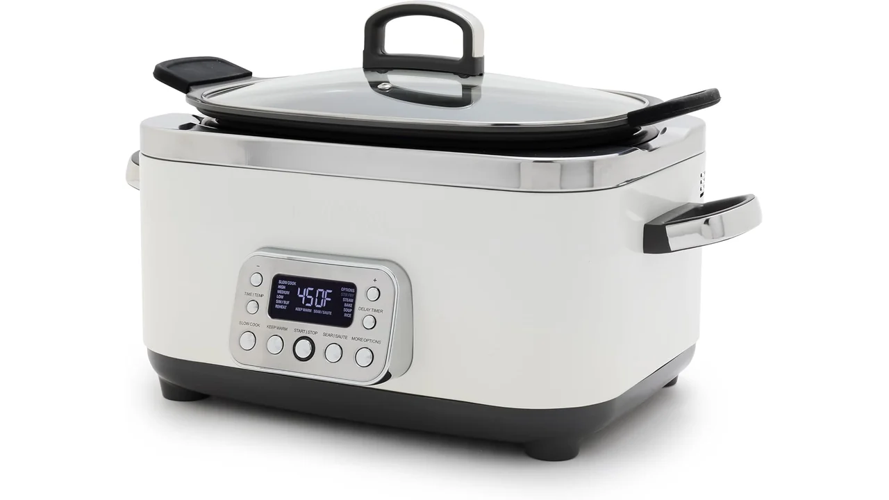 GreenPan Elite Slow Cooker: Detailed Review