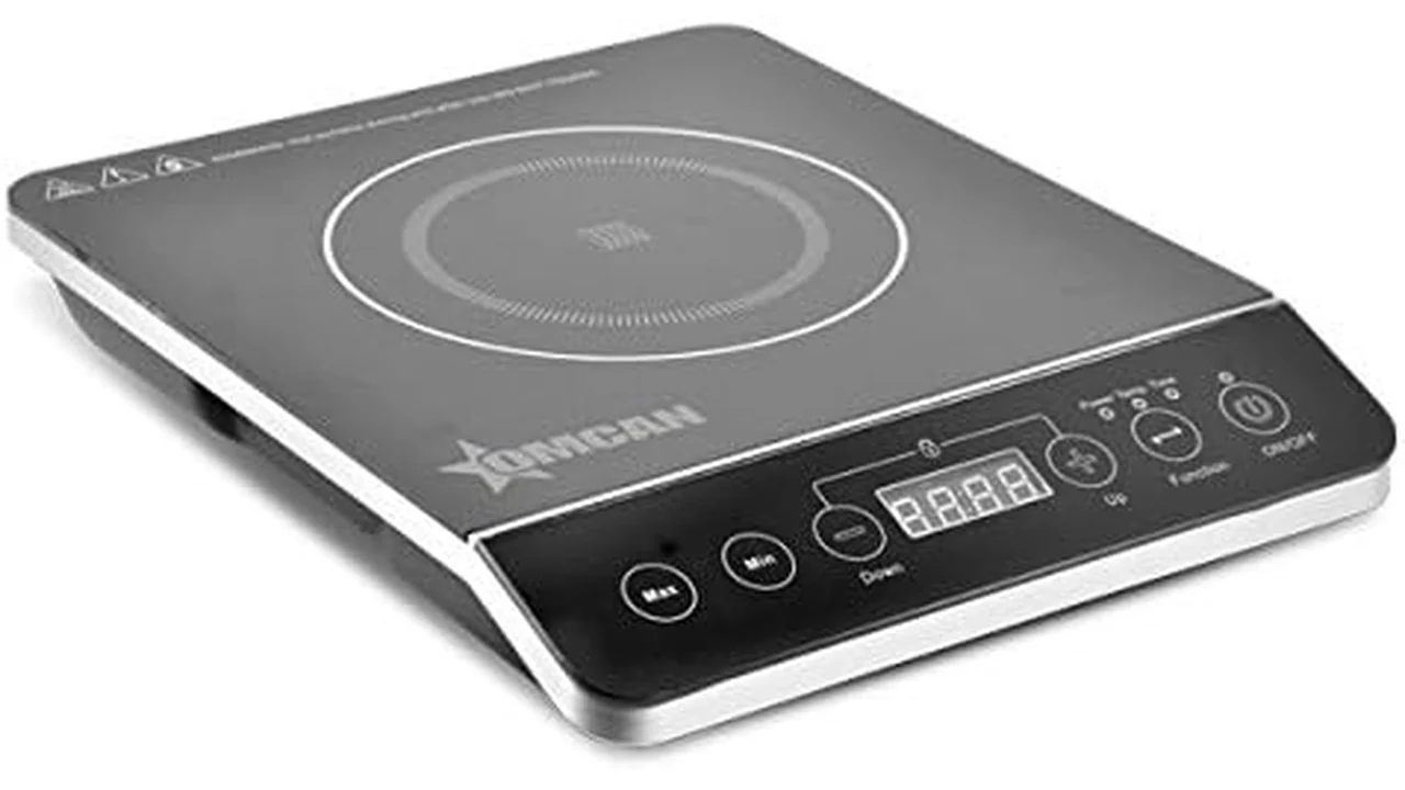 OMCAN 45486 Induction Cooker – In-Depth Review
