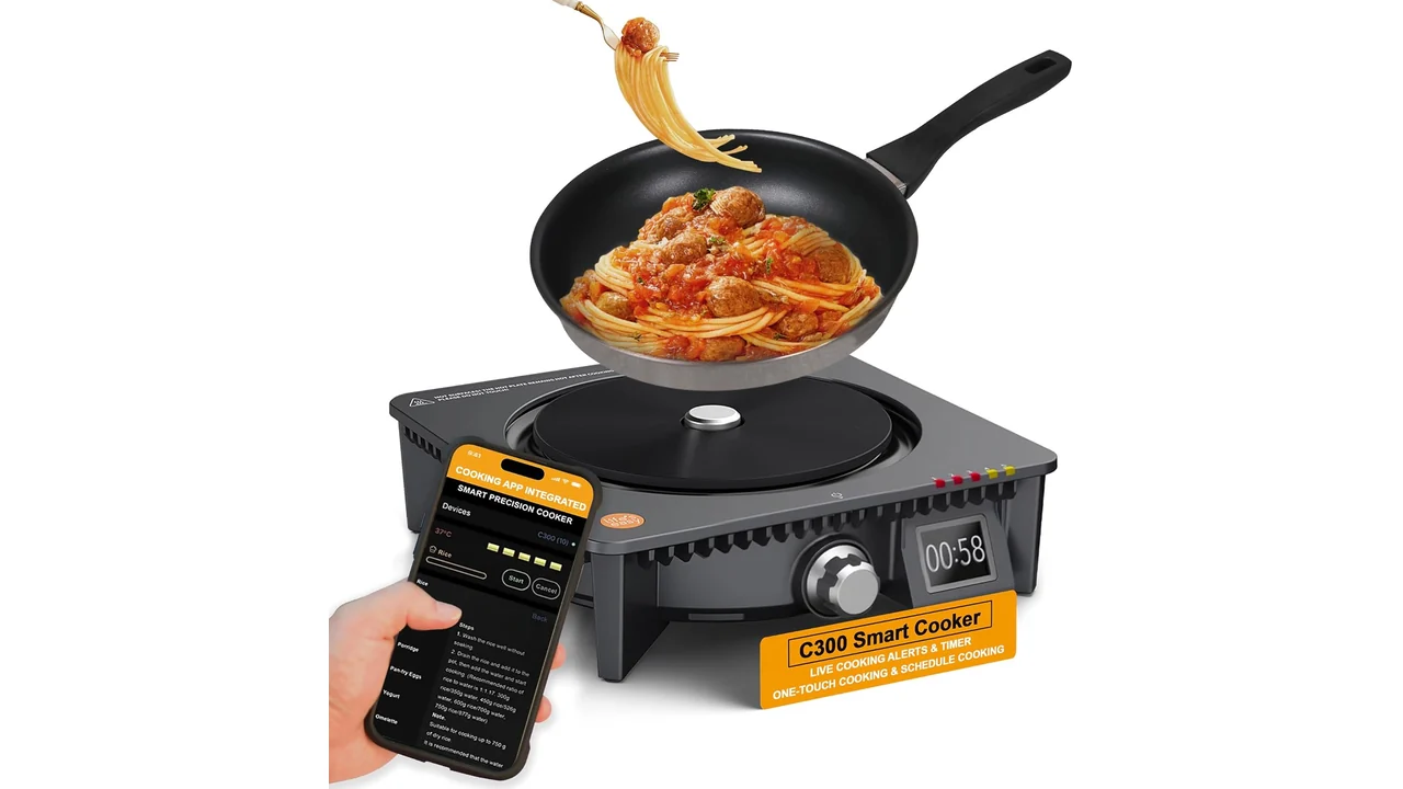 Life’s Easy C300 Smart Cooker – In-Depth Review