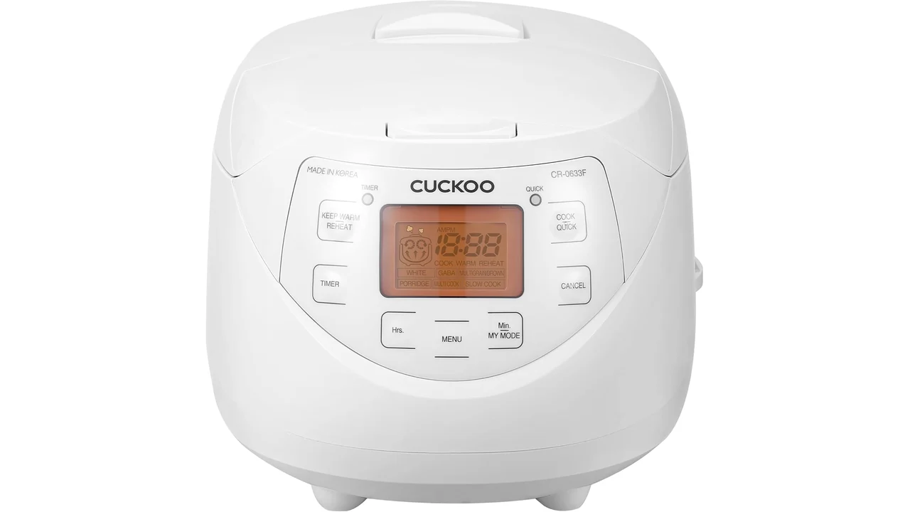 CUCKOO Micom Rice Cooker 6 Cup Uncooked 12 – Pros & Cons