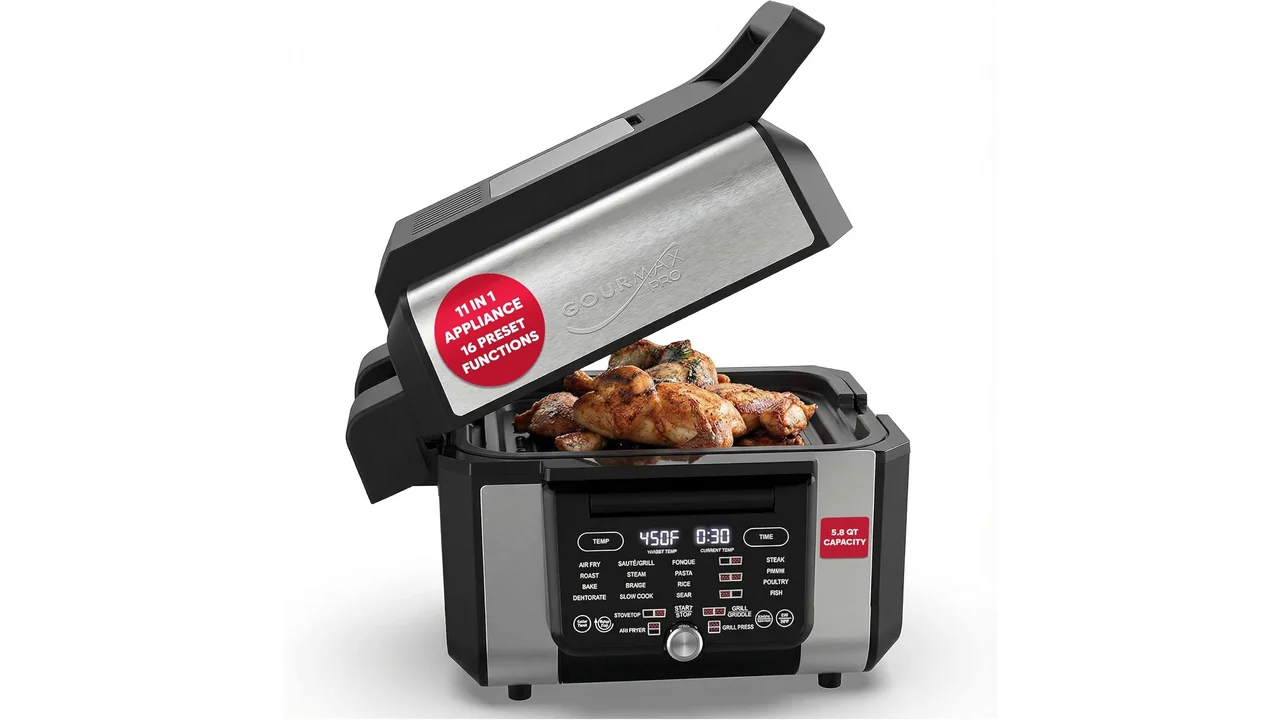 Foodgenie Gourmax Pro One – Complete Review