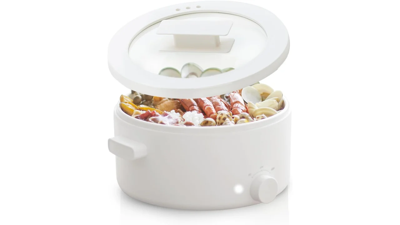 Hot Pot Electric, 3L Portable Electric Pot – In-Depth Review