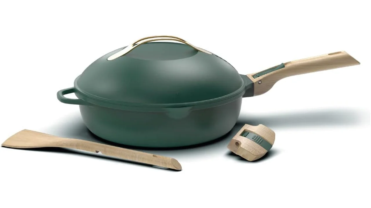 COOKUT – The Fabulous 8-in-1 Frying Pan – Honest Review