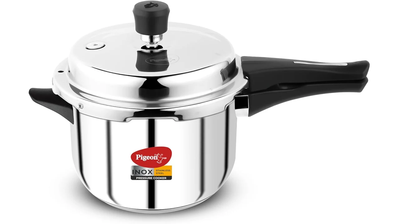 Pigeon Pressure Cooker – 5 Quart – Inox: Pros & Cons