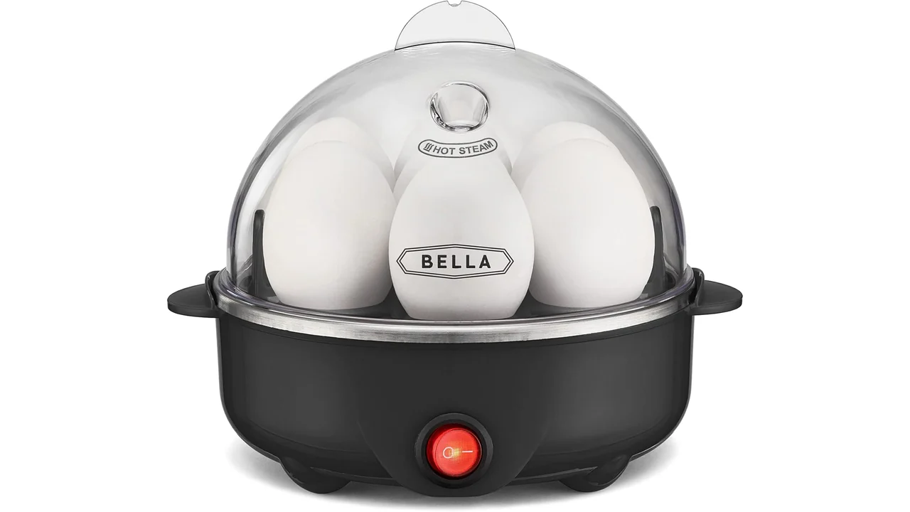 BELLA Egg Cooker – Honest Review