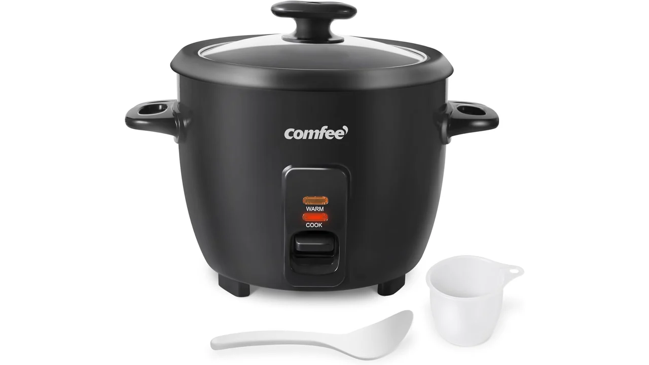 COMFEE’ Rice Cooker – Honest Review