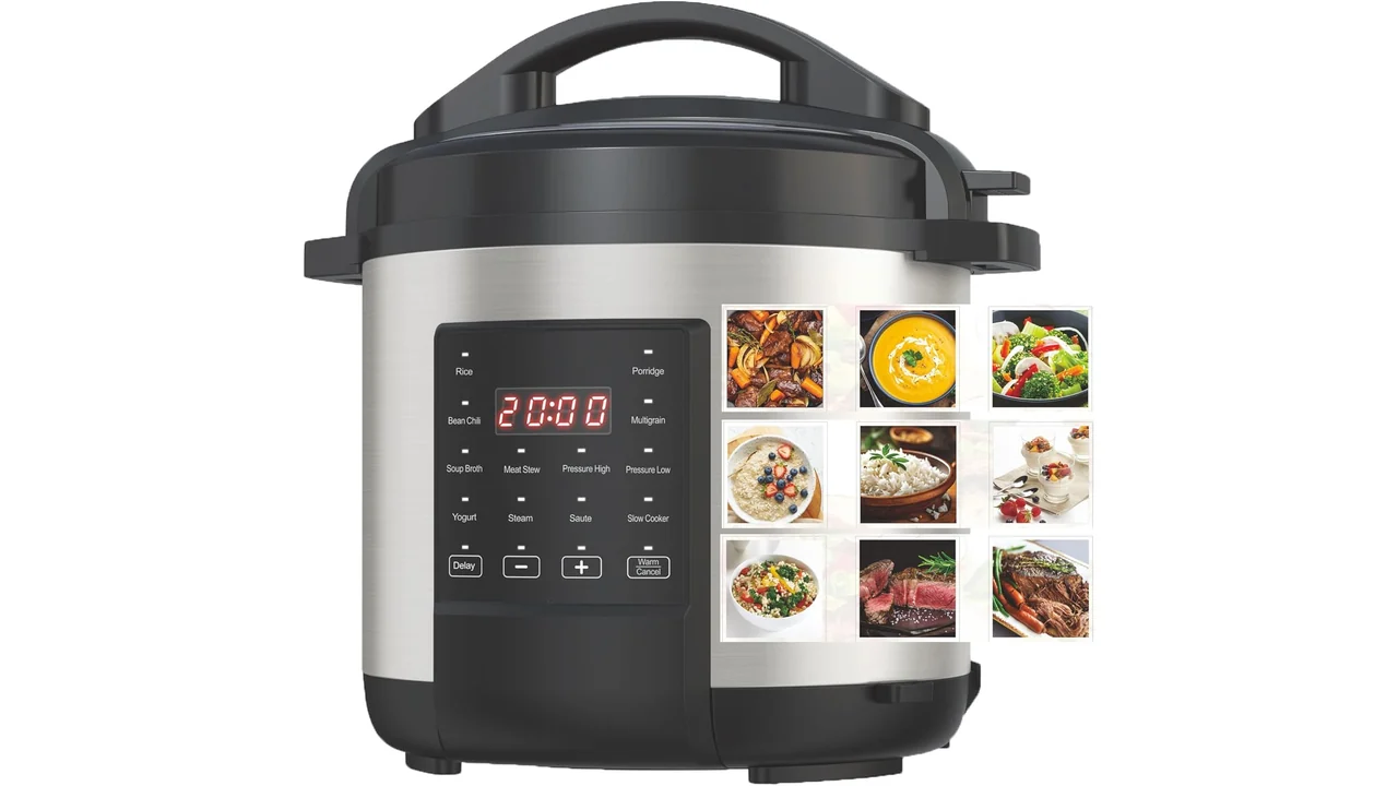 EMB Ironblade 7-in-1 Multi Cooker: Is It Worth the Money?