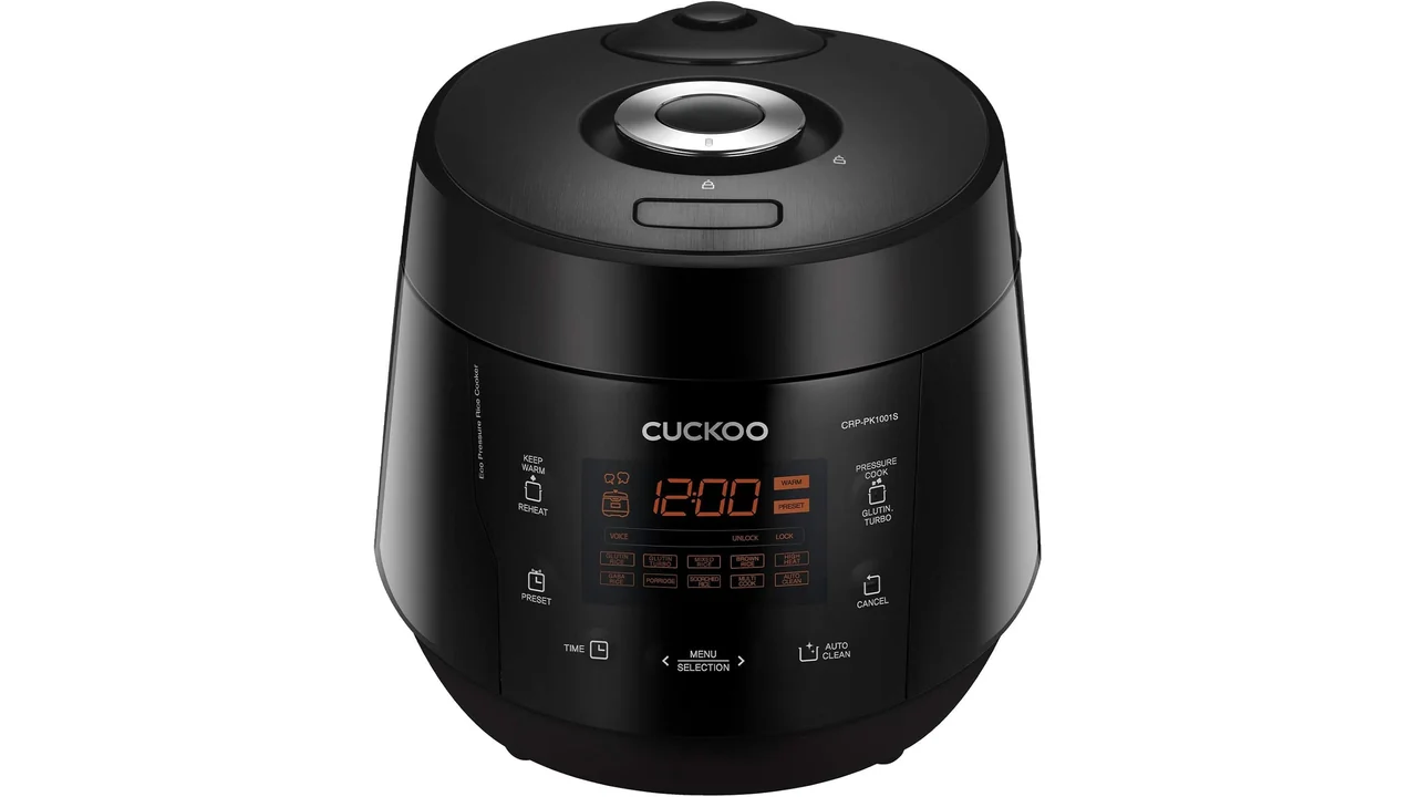 CUCKOO High Pressure Rice Cooker 10-Cup – Honest Review