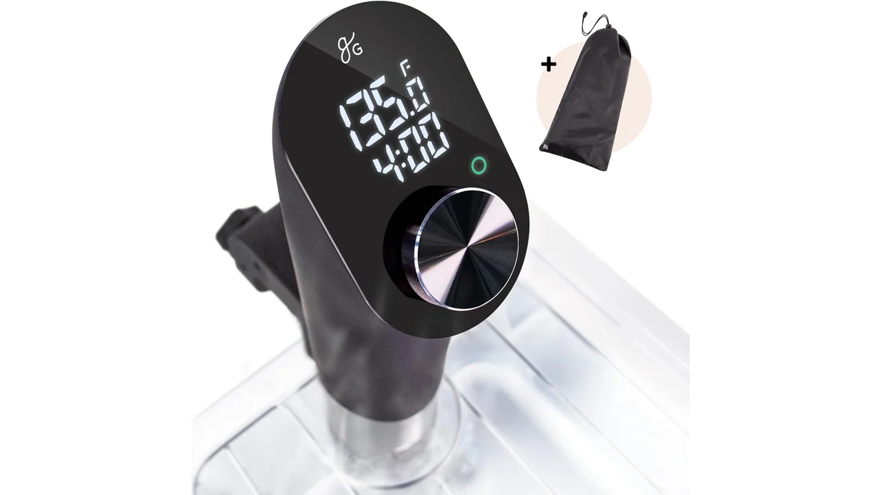 Greater Goods Kitchen Sous Vide Machine – Honest Review