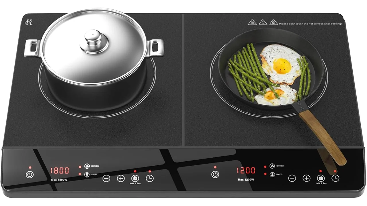 Double Induction Cooktop – Unbiased Review